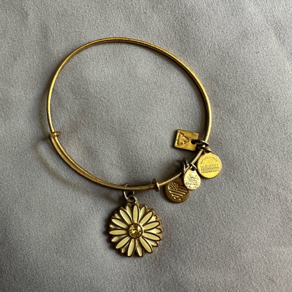 Alex and Ani bracelet
